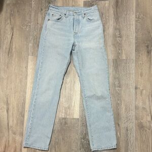 Levi's Light Blue Women's Jeans